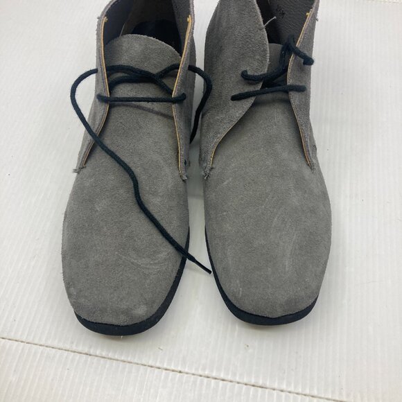 Vtg 1970s GREYHOUND NEW DEADSTOCK ankle desert boots children shoes sz 2 1/2 M - Picture 8 of 9